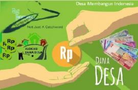 Laporan Penyelenggaraan Pemerintahan Desa Kepada Masyarakat Tahun Anggaran 2016